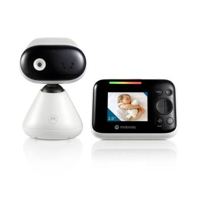 Ενδοεπικοινωνία Μωρού Με Κάμερα & Οθόνη 2. 8" Με Αμφίδρομη Επικοινωνία Και Νανουρίσματα