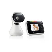 Ενδοεπικοινωνία Μωρού Με Κάμερα & Οθόνη 2. 8" Με Αμφίδρομη Επικοινωνία Και Νανουρίσματα