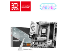 MSI MB B850M GAMING PLUS WIFI6E, SOCKET AMD AM5, CS AMD B850, 4 DIMM SOCKETS DDR5, DP/ HDMI, PCI-E GEN 5.0, 2.5G LAN, WIFI6E, MI
