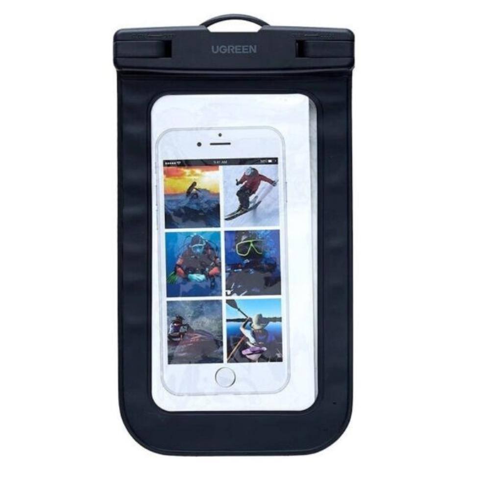 Ugreen Waterproof case for phone / smartphone LP716 IPX8 (45181) (UGR45181)