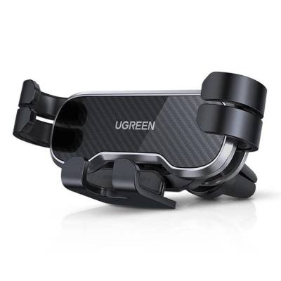 Ugreen Gravitational Car Holder LP228 black (80539) (UGR80539)