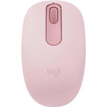 Logitech Mouse M196 Pink (910-007461) (LOGM196PK)