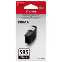 Canon Μελάνι Inkjet PG-595 Black (7171C001) (CANPG-595)