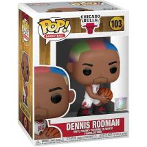 Funko Pop! Sports: Chicago Bulls - Dennis Rodman #103 (FNK52165)