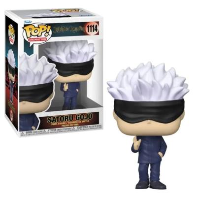 Funko Pop! Animation: Jujutsu Kaisen - Satoru Gojo #1114 (FNK13576)