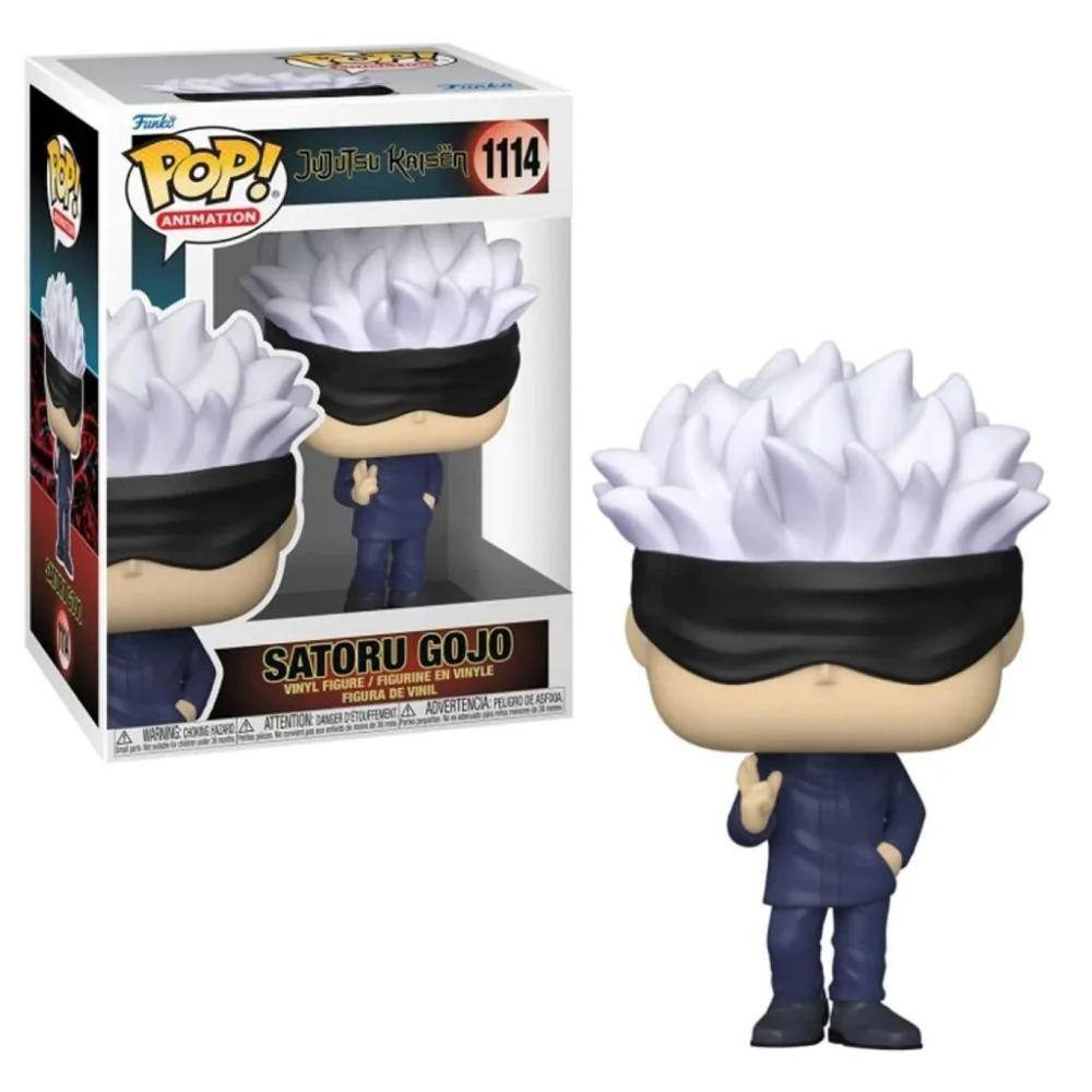 Funko Pop! Animation: Jujutsu Kaisen - Satoru Gojo #1114 (FNK13576)