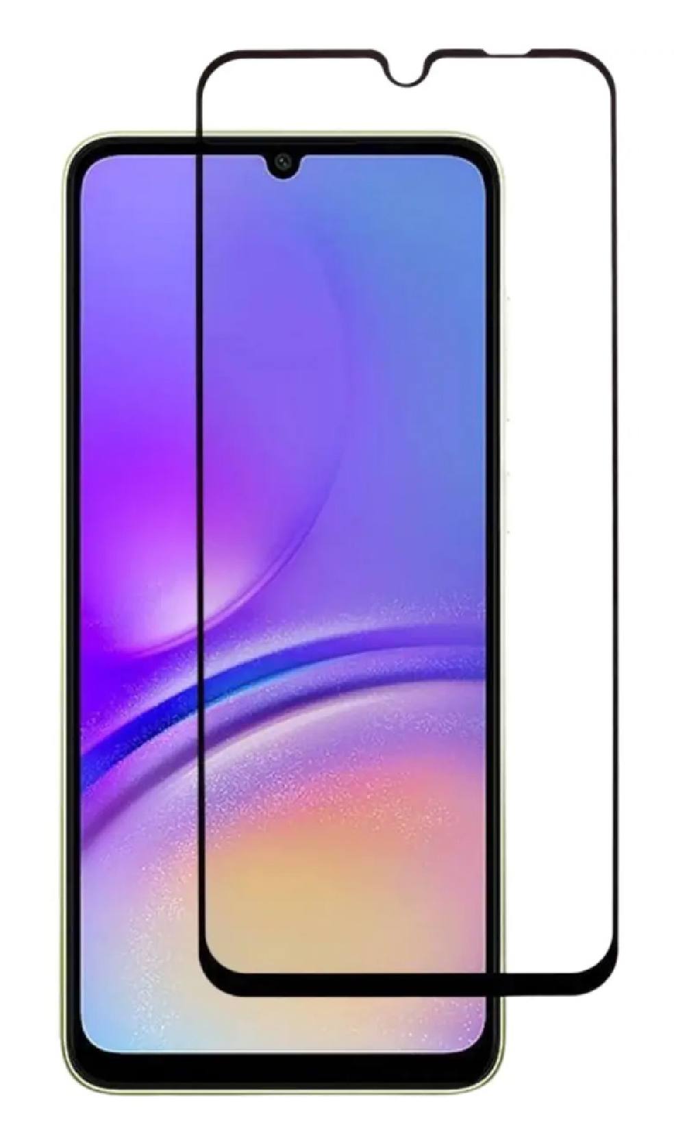 POWERTECH tempered glass 5D TGC-0785 για Samsung Galaxy A07, full glue