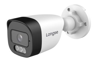 LONGSE υβριδική κάμερα BPSGTHC500FKERC, 2.8mm, 5MP, AOC, IP66, IR έως 30m