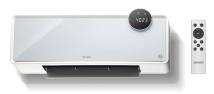 BRUNO BRN-0258 Κεραμικό Αερόθερμο 2000W IP22, προηγμένων λειτουργιών με ανεμιστήρα