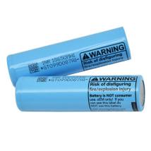 Επαναφορτιζόμενη Μπαταρία Βιομηχανικού Τύπου, LG INR18650 MH1 10A Li-ion 3.67V 3200mAh