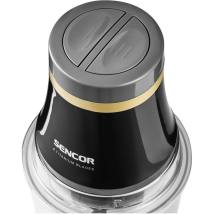 Πολυκόπτης Multi Sencor SCB 4000BK 400W με Δοχείο 1L me 4 Λεπίδες