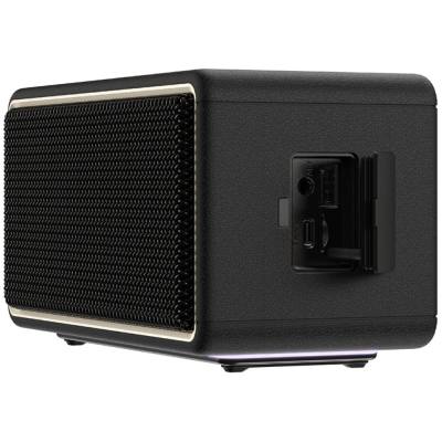 Φορητό Ηχείο Wireless Acefast K3 Max v5.4 TWS 80W 5000mAh με Μικρόφωνο USB AUX TF και RGB Φωτισμό IPX6 Μαύρο