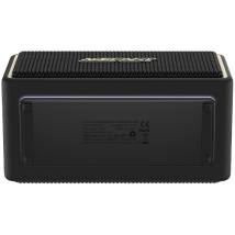 Φορητό Ηχείο Wireless Acefast K3 Max v5.4 TWS 80W 5000mAh με Μικρόφωνο USB AUX TF και RGB Φωτισμό IPX6 Μαύρο