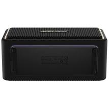 Φορητό Ηχείο Wireless Acefast K3 Ultra v5.4 TWS 120W 4500mAh με Μικρόφωνο USB AUX TF και RGB Φωτισμό IPX6 Μαύρο