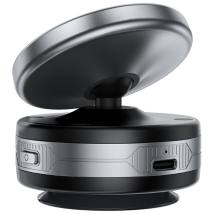 Επιτραπέζια Μαγνητική Βάση Στήριξης Acefast E29 15W με Ασύρματη Φόρτιση, Δυνατούς Μαγνήτες και Ελεύθερη Περιστροφή και Κλίση Γκρ