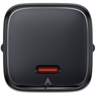 Φορτιστής Ταξιδίου Acefast A119 Mini Fast Charging USB-C PD45W 3A GaN Μαύρος