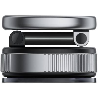 Επιτραπέζια Μαγνητική Βάση Στήριξης Acefast E28 με Δυνατούς Μαγνήτες και Ελεύθερη Περιστροφή και Κλίση Γκρι