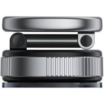 Επιτραπέζια Μαγνητική Βάση Στήριξης Acefast E28 με Δυνατούς Μαγνήτες και Ελεύθερη Περιστροφή και Κλίση Γκρι