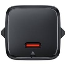 Φορτιστής Ταξιδίου Acefast A117 Mini Fast Charging USB-C PD20W 3A GaN Μαύρος