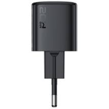Φορτιστής Ταξιδίου Acefast A117 Mini Fast Charging USB-C PD20W 3A GaN Μαύρος