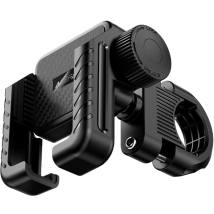 Βάση Στήριξης Μηχανής - Ποδηλάτου Acefast D58 για Κινητά 4.7"-6.9" με Αντικραδασμικό Σχεδιασμό και Ρύθμιση Κλίσης και Περιστροφή