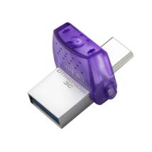 USB Kingston Data Traveller MicroDuo 3C USB-A + USB-C 3.2 128GB DTDUO3CG3/128GB