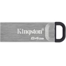 USB Kingston Data Traveller Kyson 3.2  Gen.1 64GB με Μεταλλικό Κέλυφος DTKN/64GB