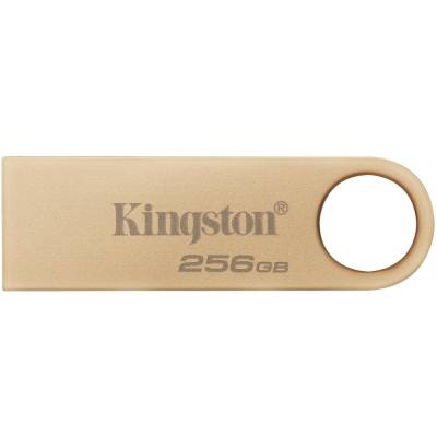 USB Kingston Data Traveller SE9 G3 3.2  256GB Metallic Gold DTSE9G3/256GB