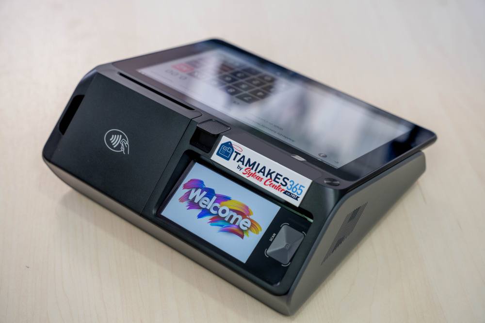 D1 ΑLL IN ONE POS (ΣΥΣΚΕΥΗ& ΣΥΝΔΡΟΜΗ 1ΕΤΟΣ)