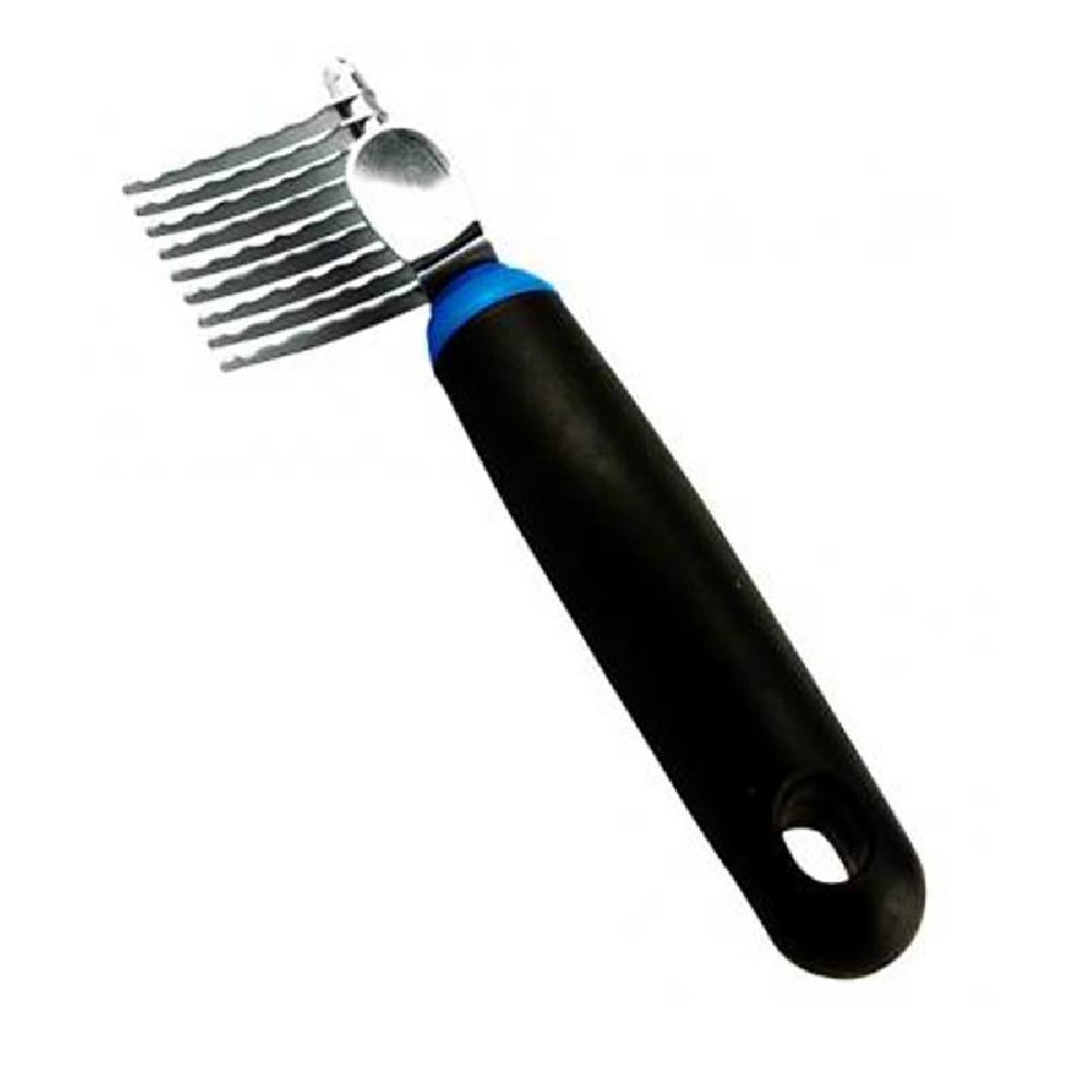 Χτένα Σκύλων Με Ξυράφι Για Απομάκρυνση Κόμπων