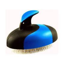 Βούρτσα Σκύλων Με Λεπτές Ακίδες Για Καθαρισμό Τριχώματος