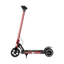 Kiddoboo E-Scooter KiddoRacer Red (KBJY65LRED)