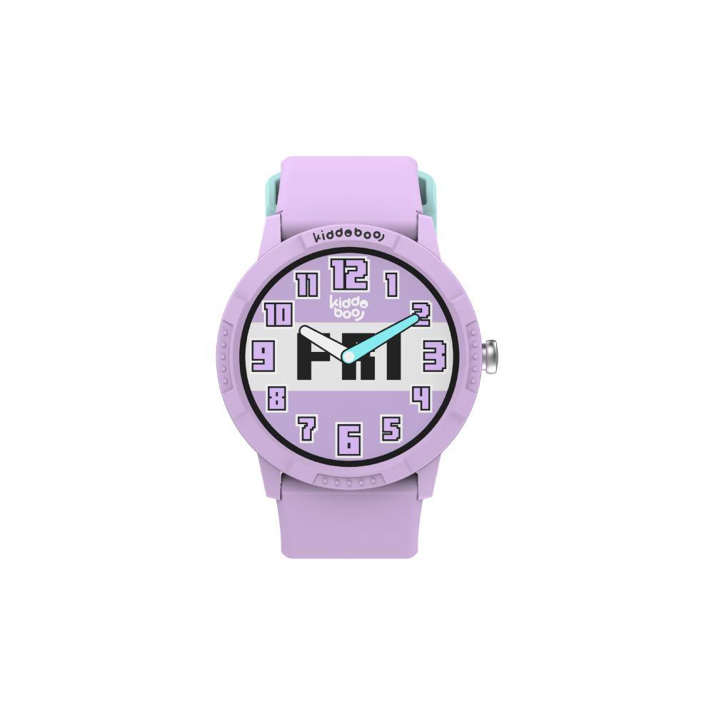 Kiddoboo Smartwatch O’Clock Lilac (KBR2LIL)