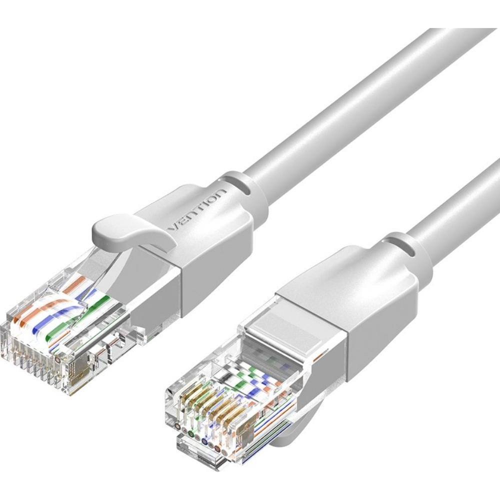 VENTION Cat.6 UTP Patch Ethernet Cable 1M Gray (IBEHF) (VENIBEHF)