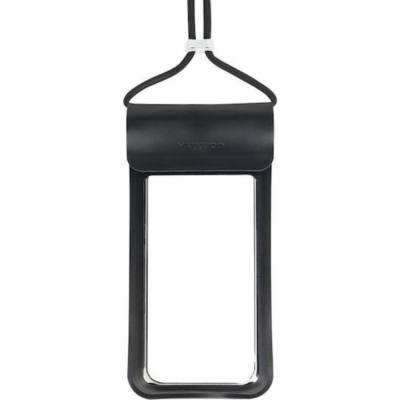 VENTION Waterproof Phone Pouch up to 5'' Black (KQCB0) (VENKQCB0)