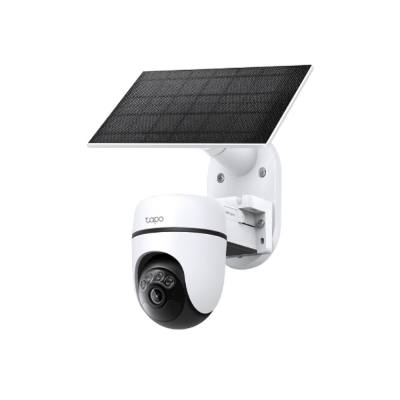TP-LINK Solar-Powered Pan/Tilt Security Camera Kit (TAPO C610 KIT) (TPC610KIT)