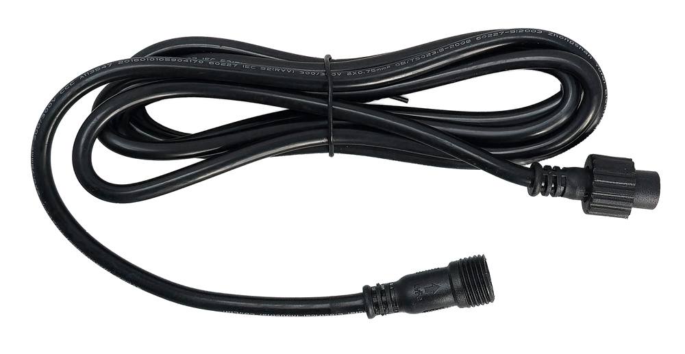 POWERTECH καλώδιο προέκτασης για ηλιακό προβολέα PT-1456/PT-1457/PT-1458/PT-1461, 2m