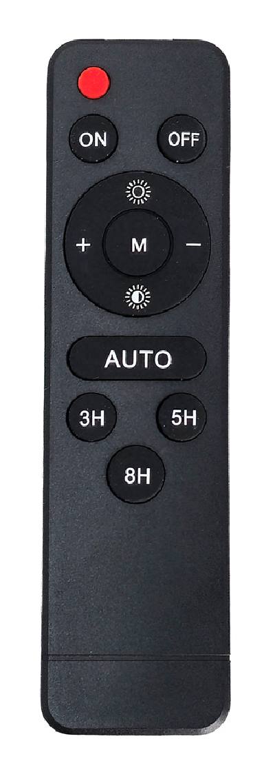 POWERTECH τηλεχειριστήριο για ηλιακό προβολέα PT-1456/PT-1457/PT-1458/PT-1461