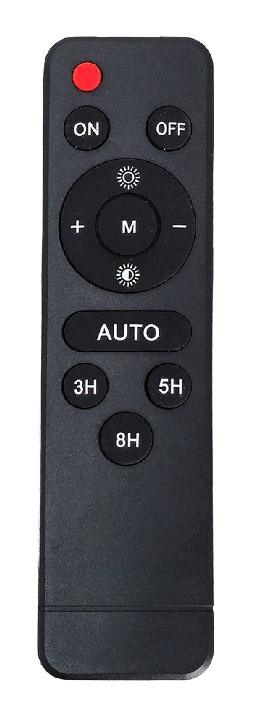 POWERTECH τηλεχειριστήριο για ηλιακό προβολέα PT-1456/PT-1457/PT-1458/PT-1461