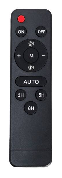 POWERTECH τηλεχειριστήριο για ηλιακό προβολέα PT-1456/PT-1457/PT-1458/PT-1461