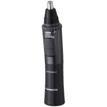 Επαναφορτιζόμενο Αδιάβροχο Trimmer Panasonic ER-GN33-H301 για Μύτη και Πρόσωπο Μαύρο