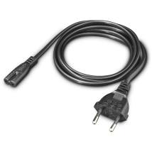 Καλώδιο Τροφοδοσίας Universal Yenkee YPC 570 2pin IEC 320 C7 1.5m