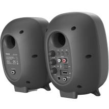 Yenkee YSP 2060 Αυτοενισχυόμενα Ηχεία 2.0 80W με Bluetooth v5.3, HDMI ARC, Optical, USB Μαύρα