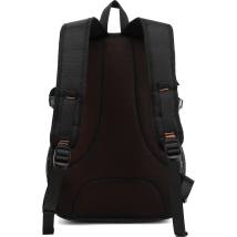 Τσάντα Yenkee YBB 1504 15.6" 20L με Εσωτερικές Θήκες Αποθήκευσης (46x30x15 cm) Μαύρη