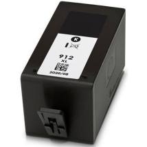 Μελάνι HP Συμβατό 912XL BK (3YL84AE) Σελίδες:1500 Black για Officejet, Officejet PRO 8010e, 8012e, 8014e, 8015e, 8017, 8020, 802
