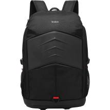 Τσάντα Yenkee YBB 1503 15.6" 22L με 2 Θήκες Αποθήκευσης και Υδροφοβική Ενισχυμένη Κατασκευή για Προστασία των Συσκευών (48x32x16