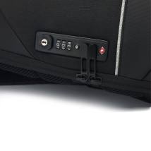 Τσάντα Αντικλεπτική Yenkee YBB 1501 15.6" 20L με TSA Κλείδωμα Ασφαλείας και Θύρα για Powerbank (43x32x16 cm) Μαύρη