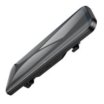 Καταγραφική Κάμερα Αυτοκινήτου Hoco DV16 1080p Full HD 140° 9.66" Οθόνη Αφής και 720p 120° Rear Camera