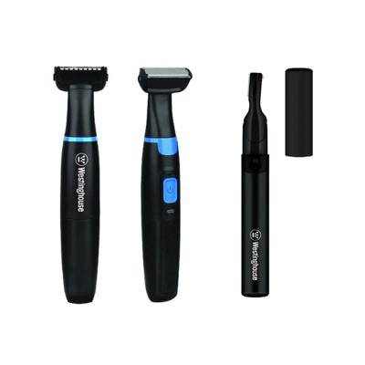 Σετ Τρίμερ Επαναφορτιζόμενο & Μπαταρίας