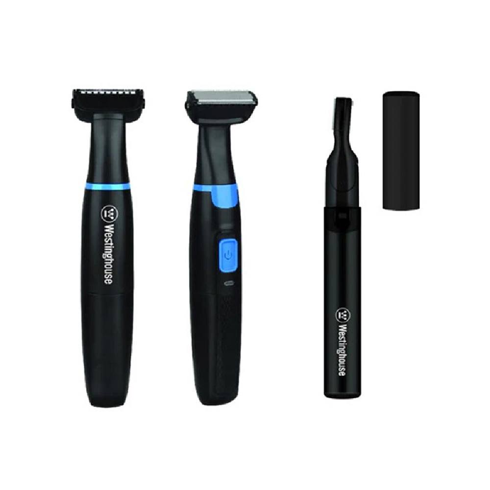 Σετ Τρίμερ Επαναφορτιζόμενο & Μπαταρίας